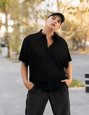 Fabrio Clothing's  Unisex Oversized Shirts