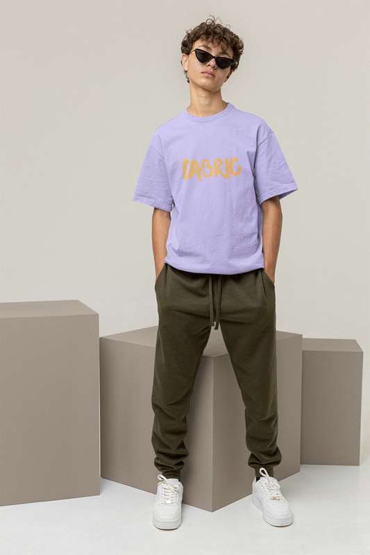 Fabrio Clothings Basic  Oversized T-shirt